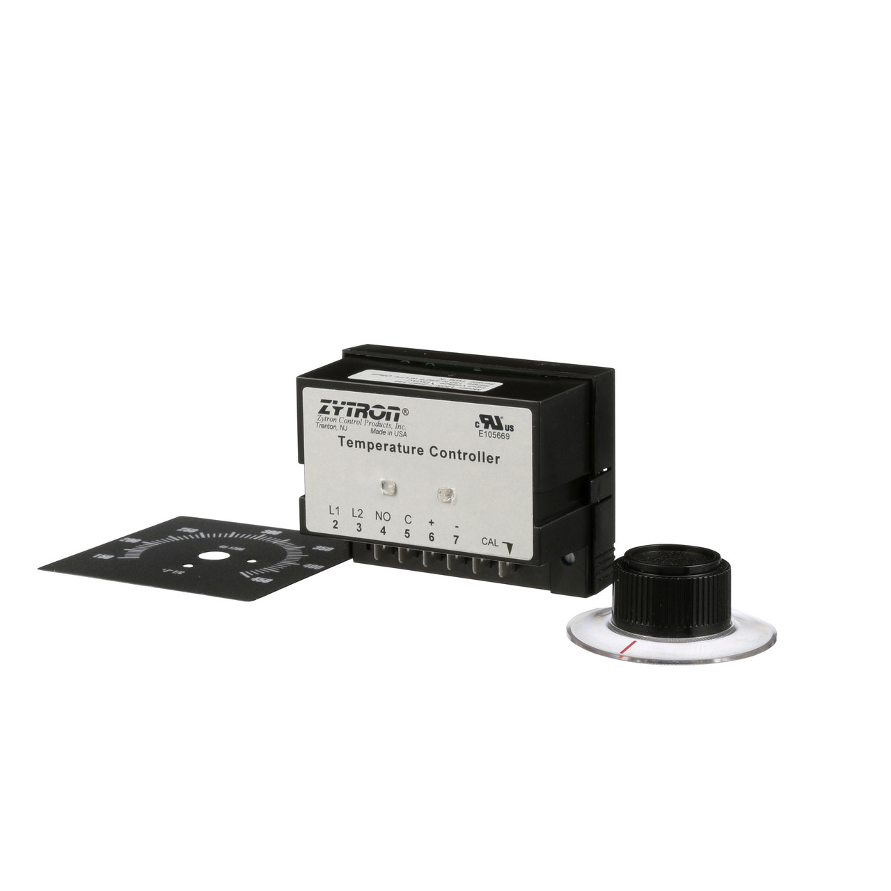 8008777 - Mavrik - Temperature Control Assembly