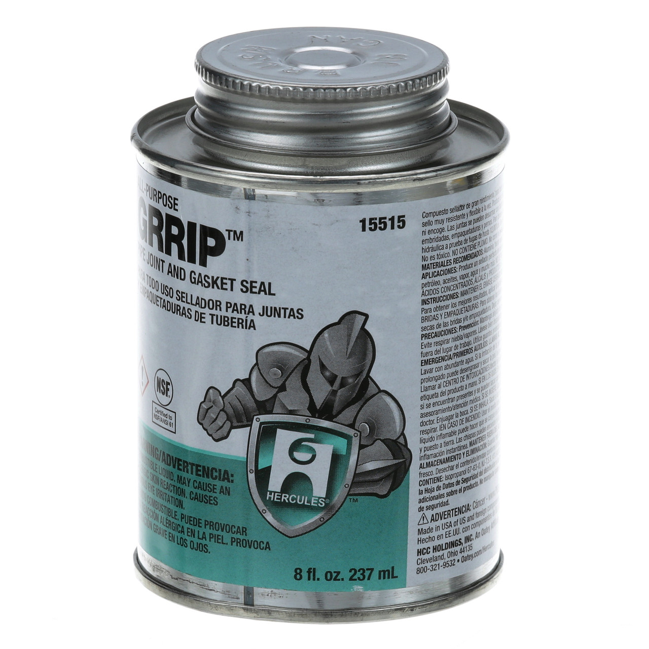 851101 - Mavrik - Gripp (1/2 Pt Container)