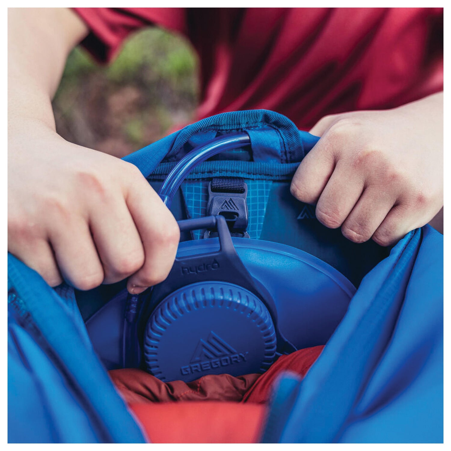 Gregory Wander 50 Redrock: The Ultimate Adventure Backpack for Outdoor Enthusiasts