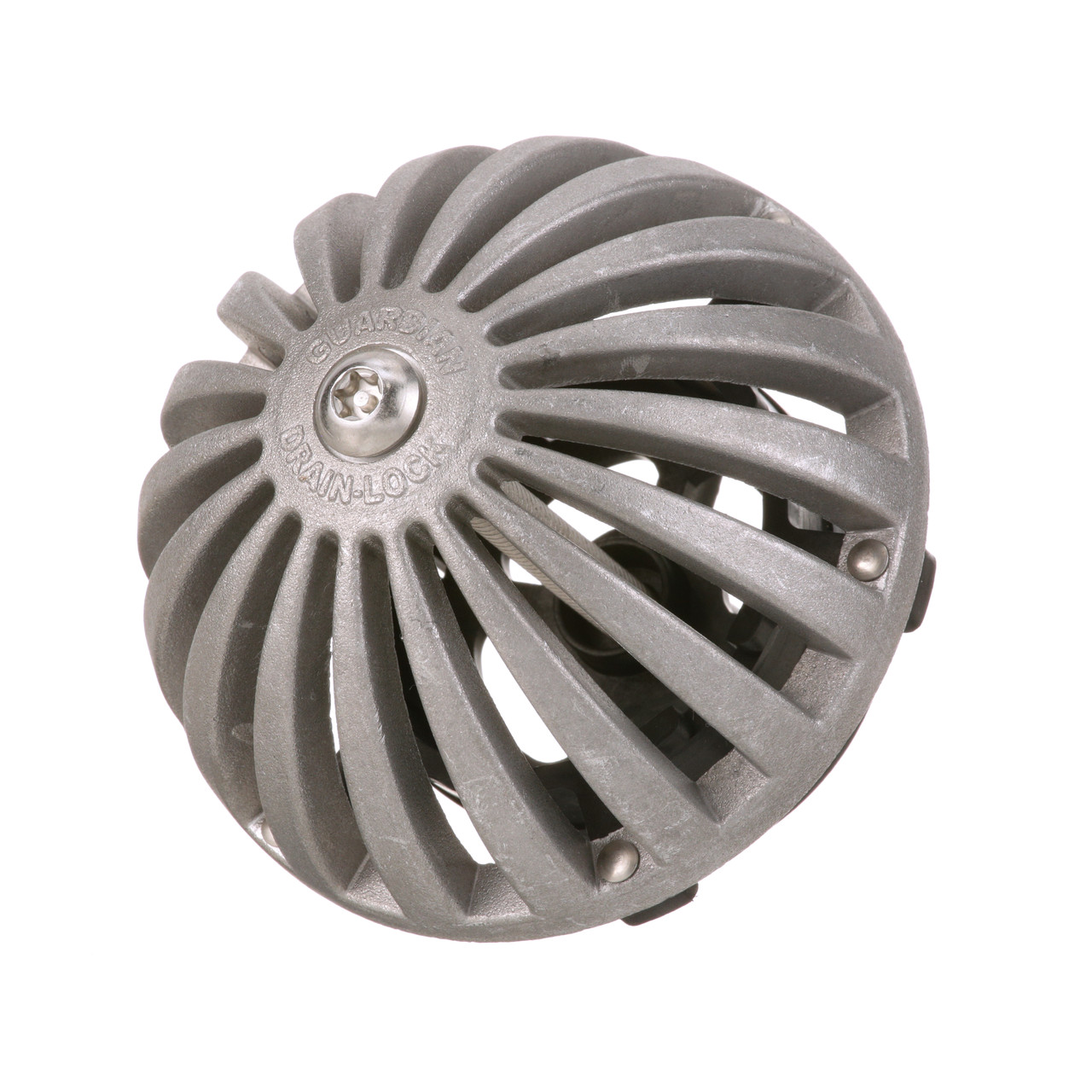 1021205 - Mavrik - 3 in Dome Floor Sink Guardian Drain Lock™