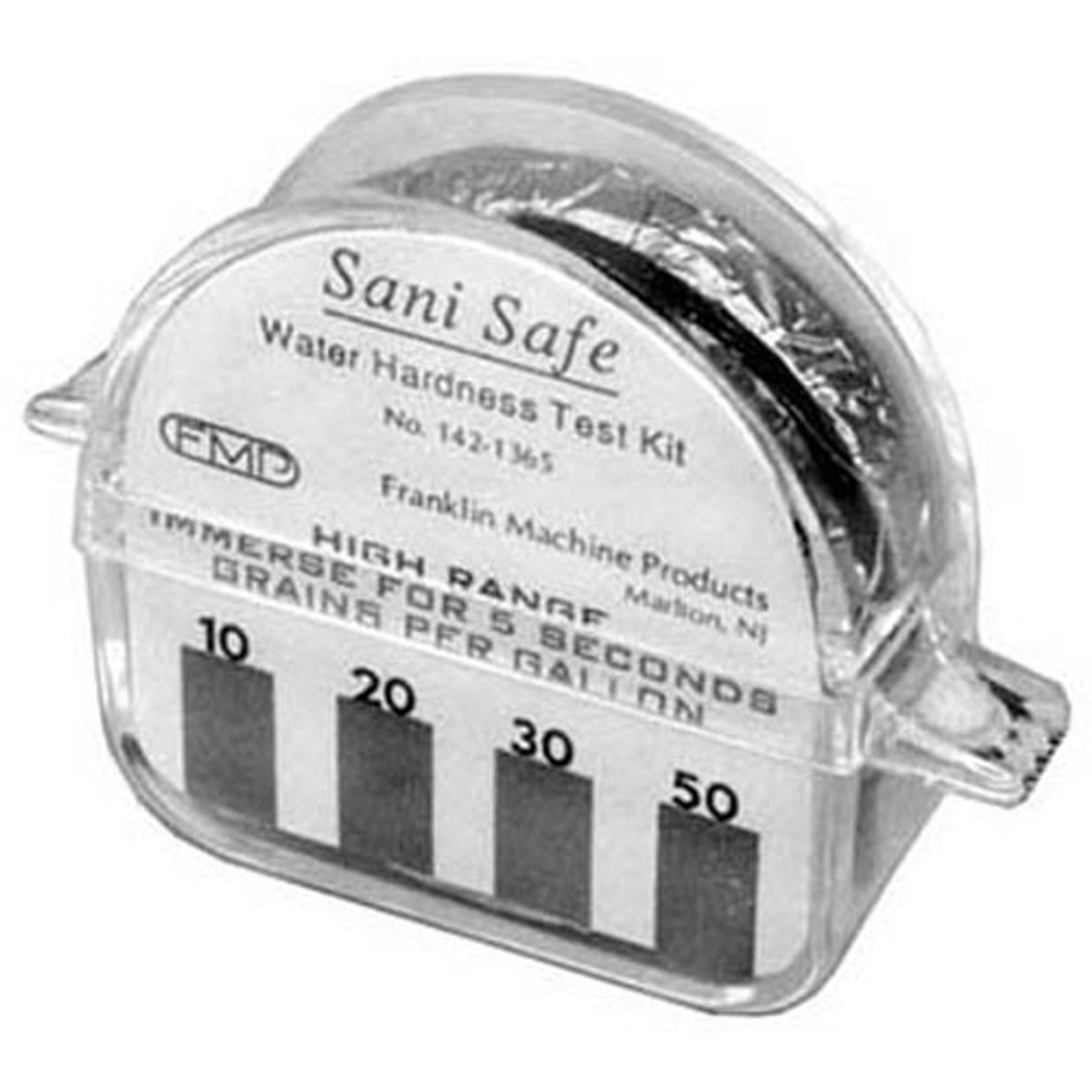 8016436 - Mavrik - Test Kit (Water Hardness, Dual