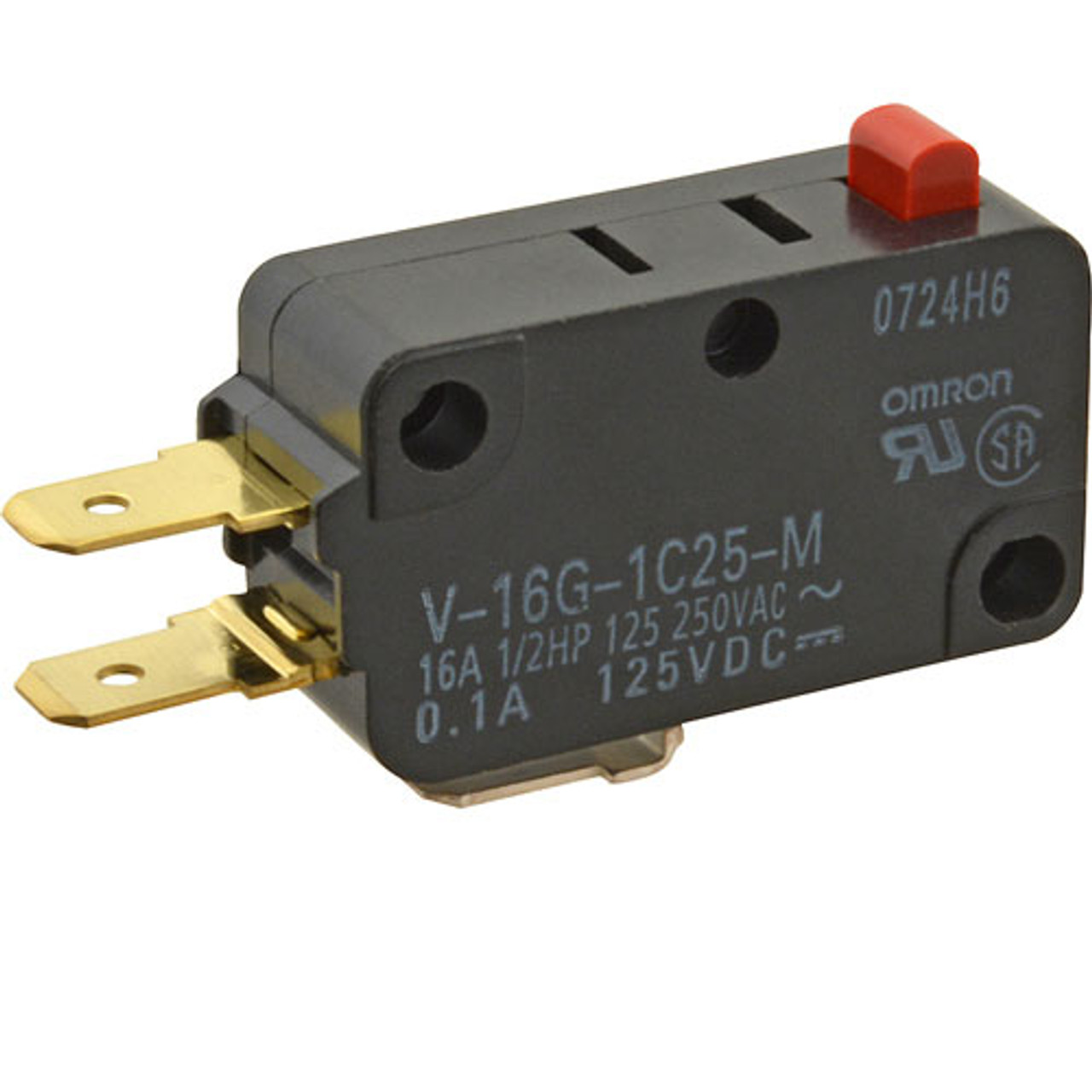 ANE6161-3X0 - Panasonic - Switch, Microinterlock