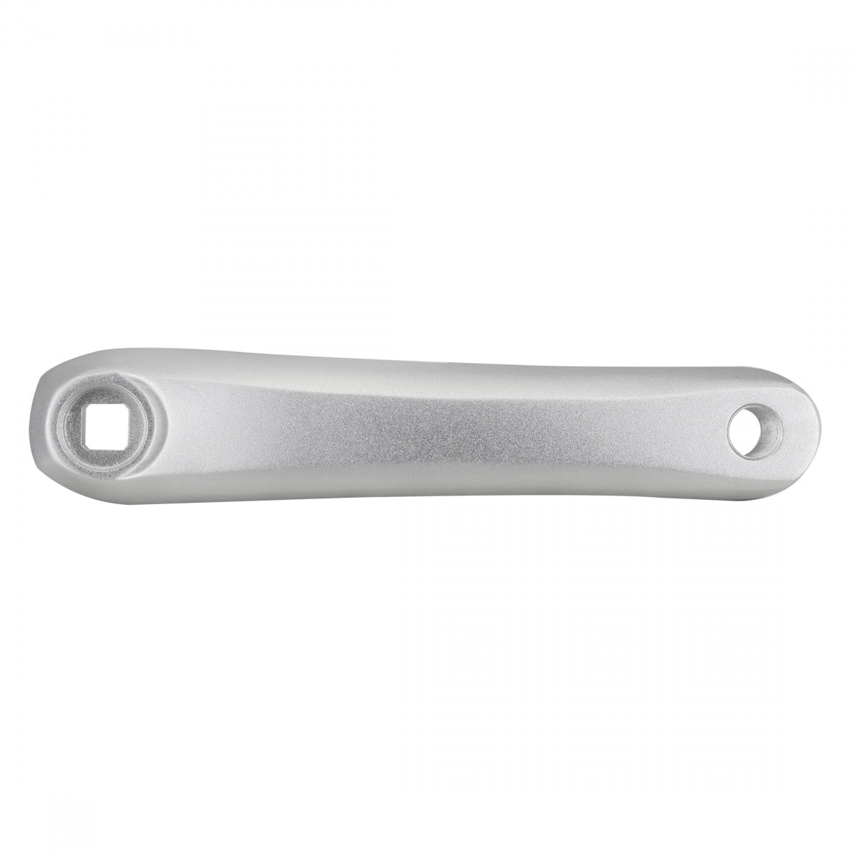 Sunlite Alloy Low Profile Left Arm Horiz Square 165mm SQR JIS SIL