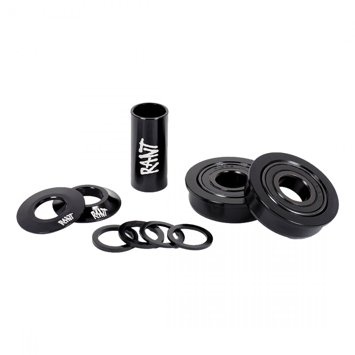 Rant Bang Ur Precision Sealed R12 Bearing 19mm Press Fit American Bottom Bracket