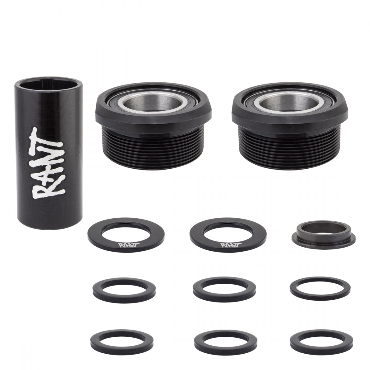 Rant Bang Ur Precision Sealed Bearing Euro Bottom Bracket for 19mm Spindle Crank