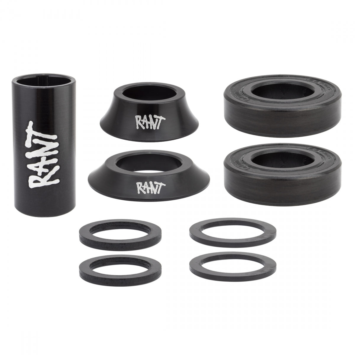 Rant Bang Ur Precision Sealed Bearing Spanish Bottom Brackets for 19mm Cranksets