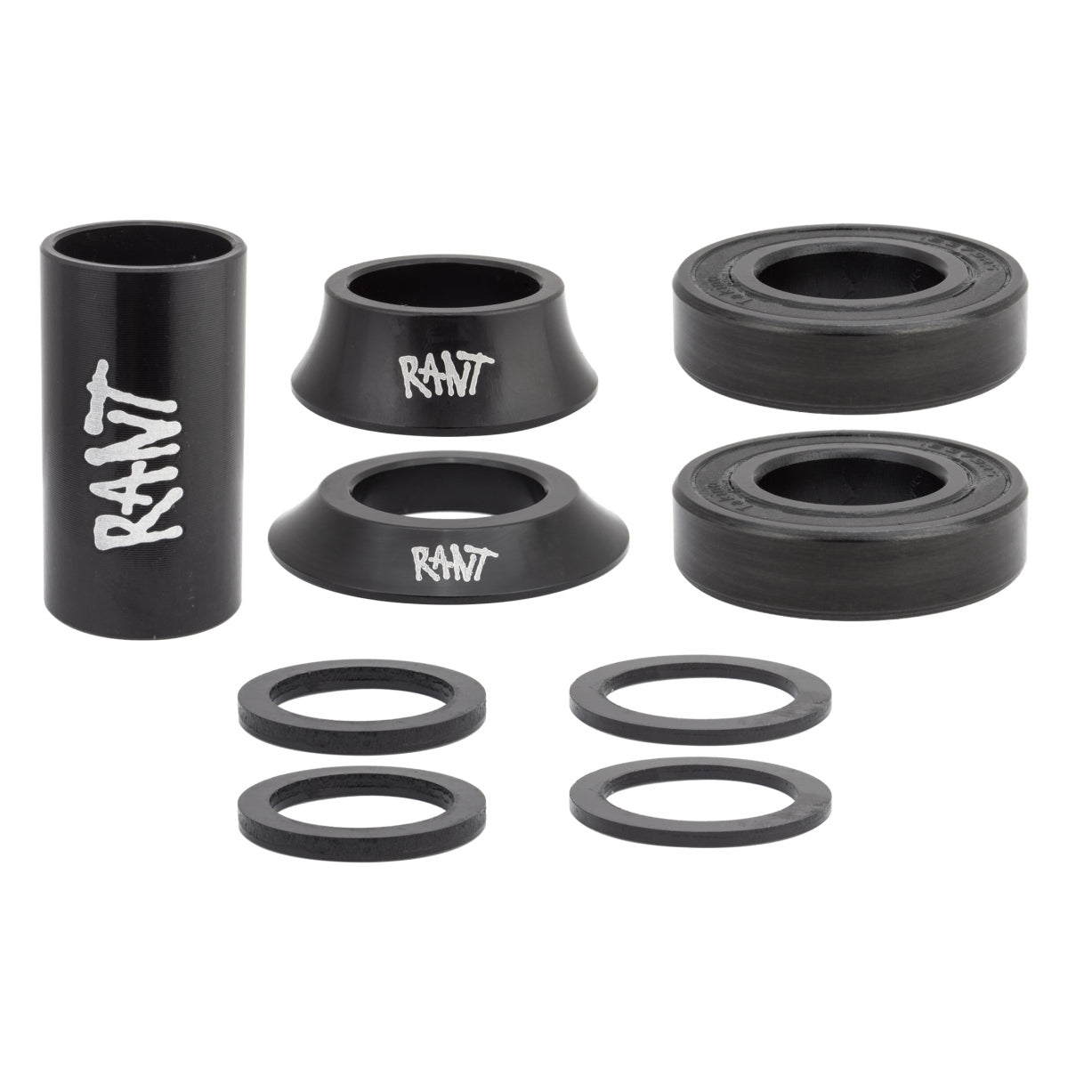 Rant Bang Ur Precision Sealed Bearing Spanish Bottom Brackets for 22mm Cranksets
