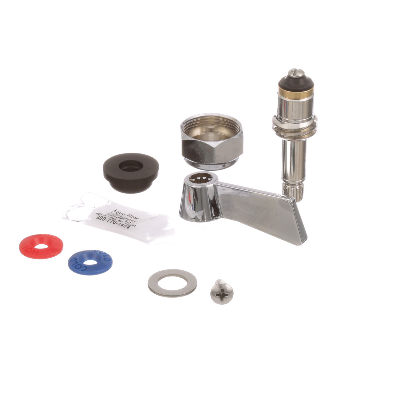 3000-0000 - Fisher - Hot Swivel Stem Repair Kit