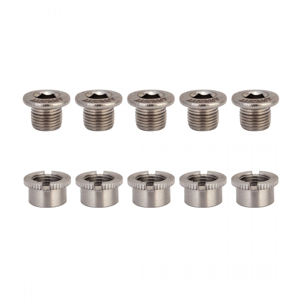 Affinity Chainring Bolt Set