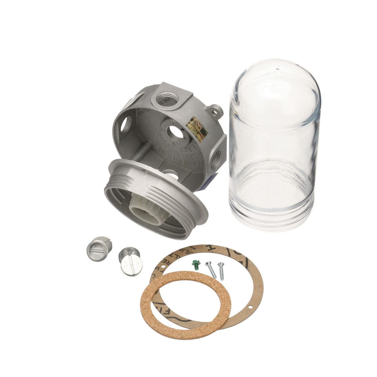 381321 - Mavrik - Junction Box Light Fixture