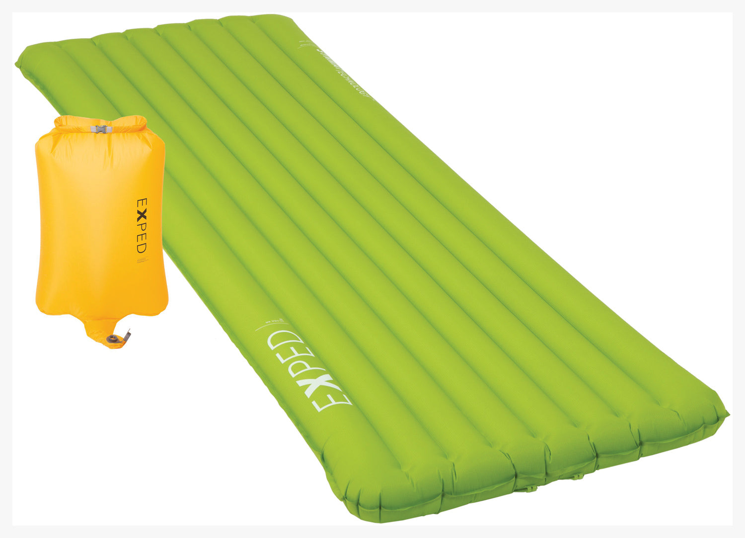 Exped Ultra 5r M: Lightweight and Durable Sleeping Mat for Outdoor Adventures