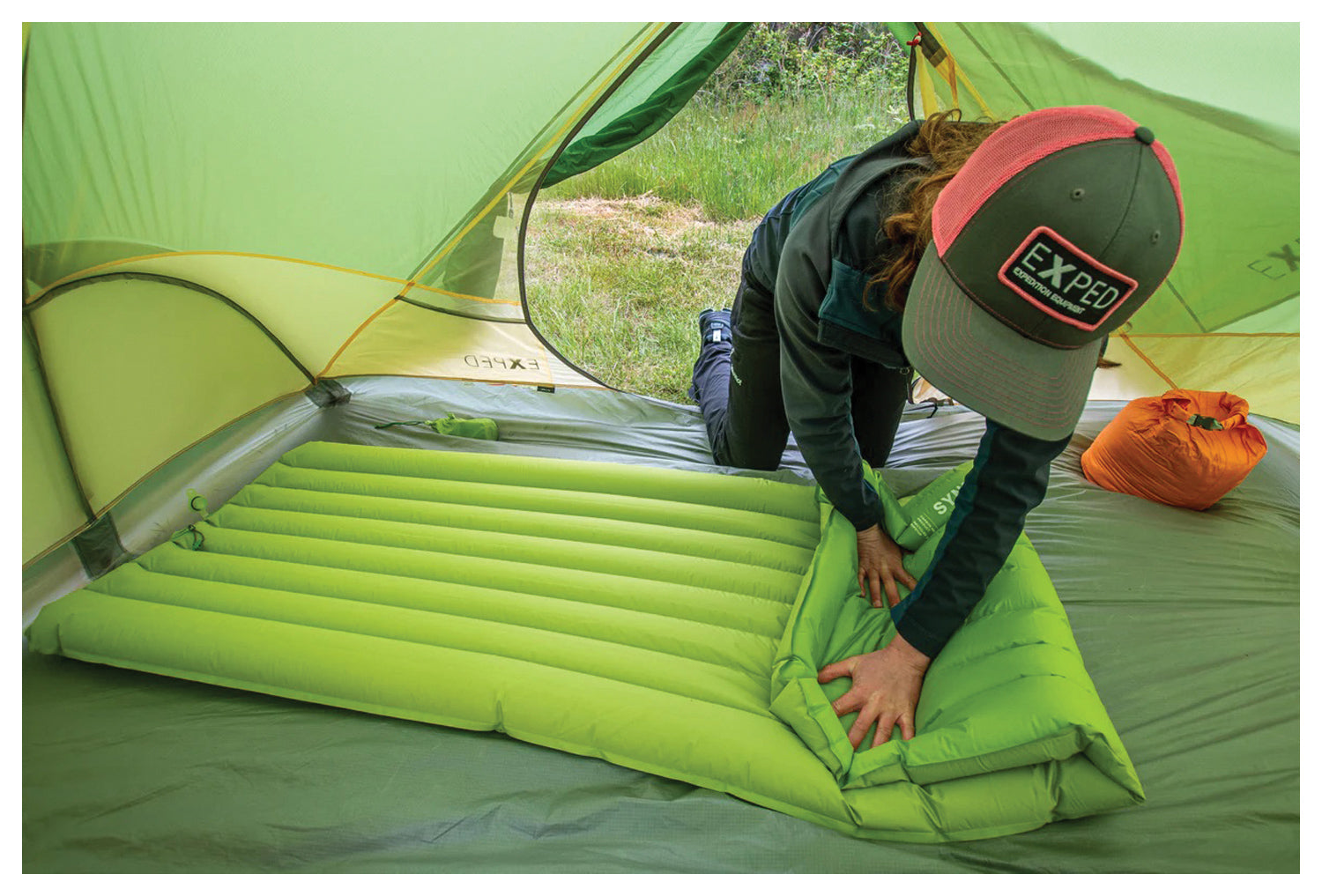Exped Ultra 5r Lw: Lightweight and Durable Camping Mattress for Ultimate Comfort