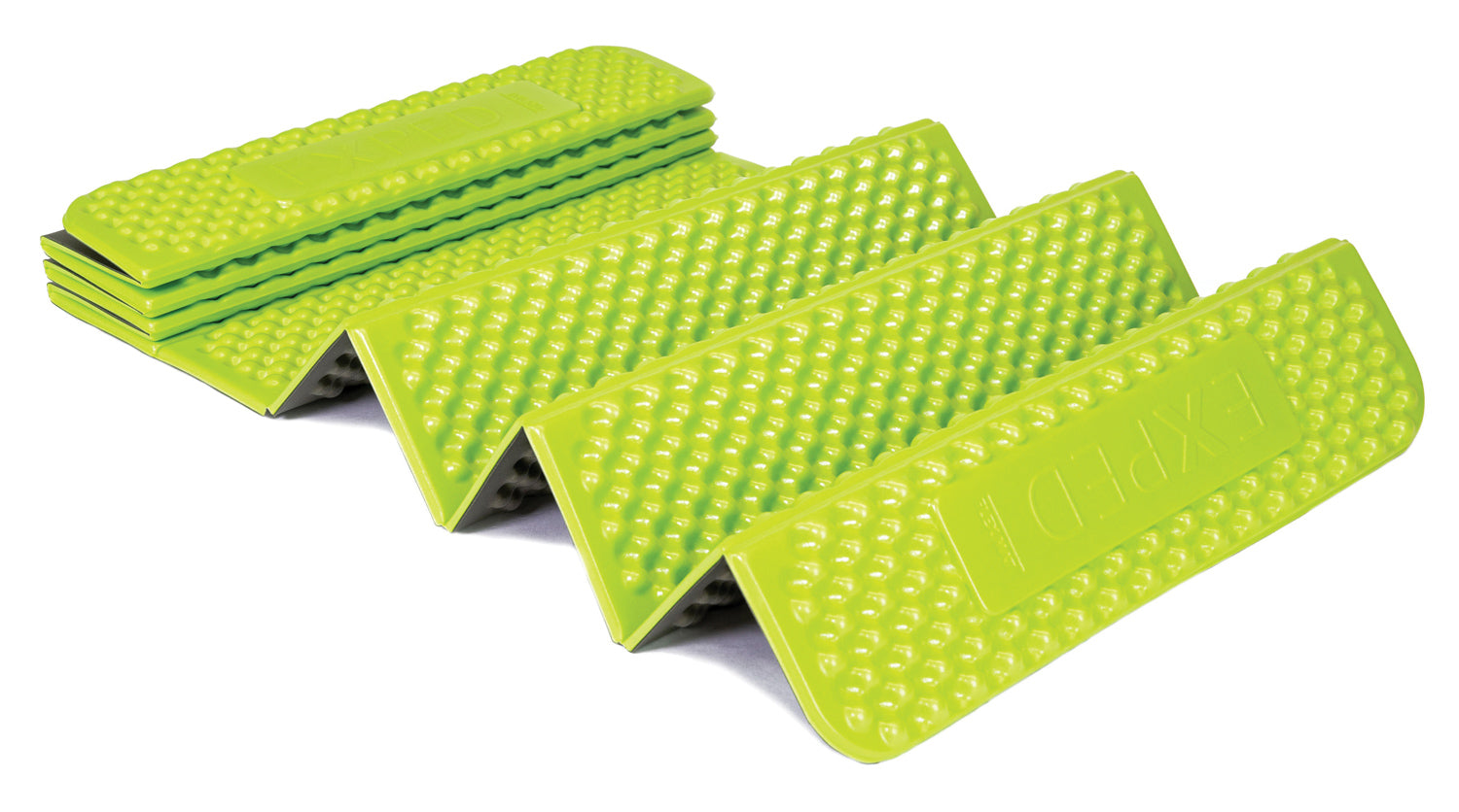 Exped Flexmat M Lime: Lightweight and Durable Camping Mat for Ultimate Comfort
