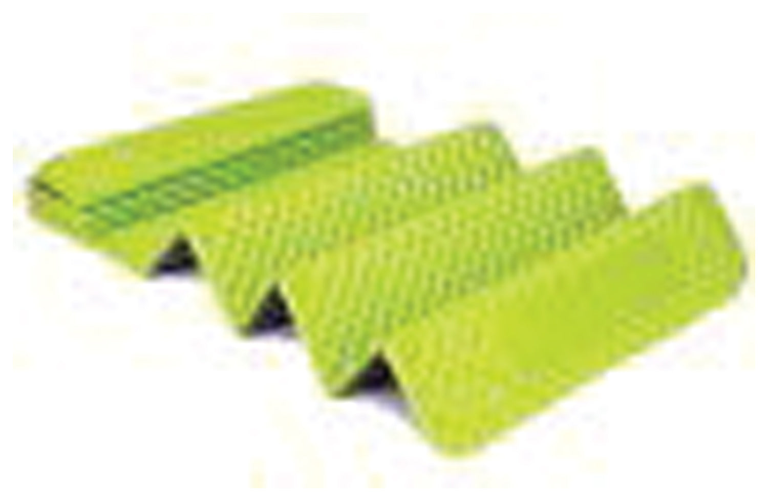 Exped Flexmat Lightweight Lime Sleeping Mat - Perfect for Outdoor Adventures!