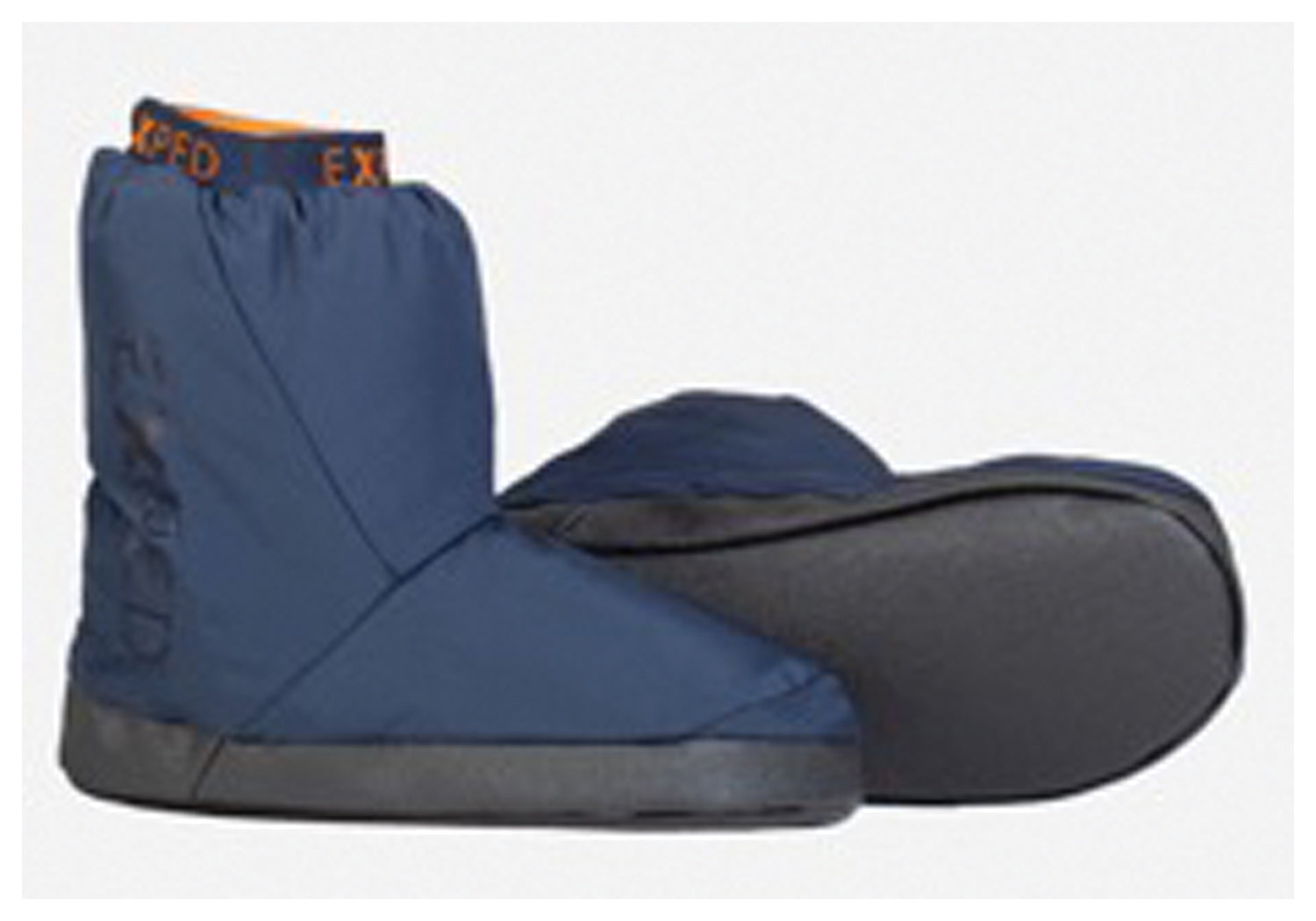 Exped Camp Booty S Navy: Comfortable and Durable Outdoor Slippers for Your Adventures