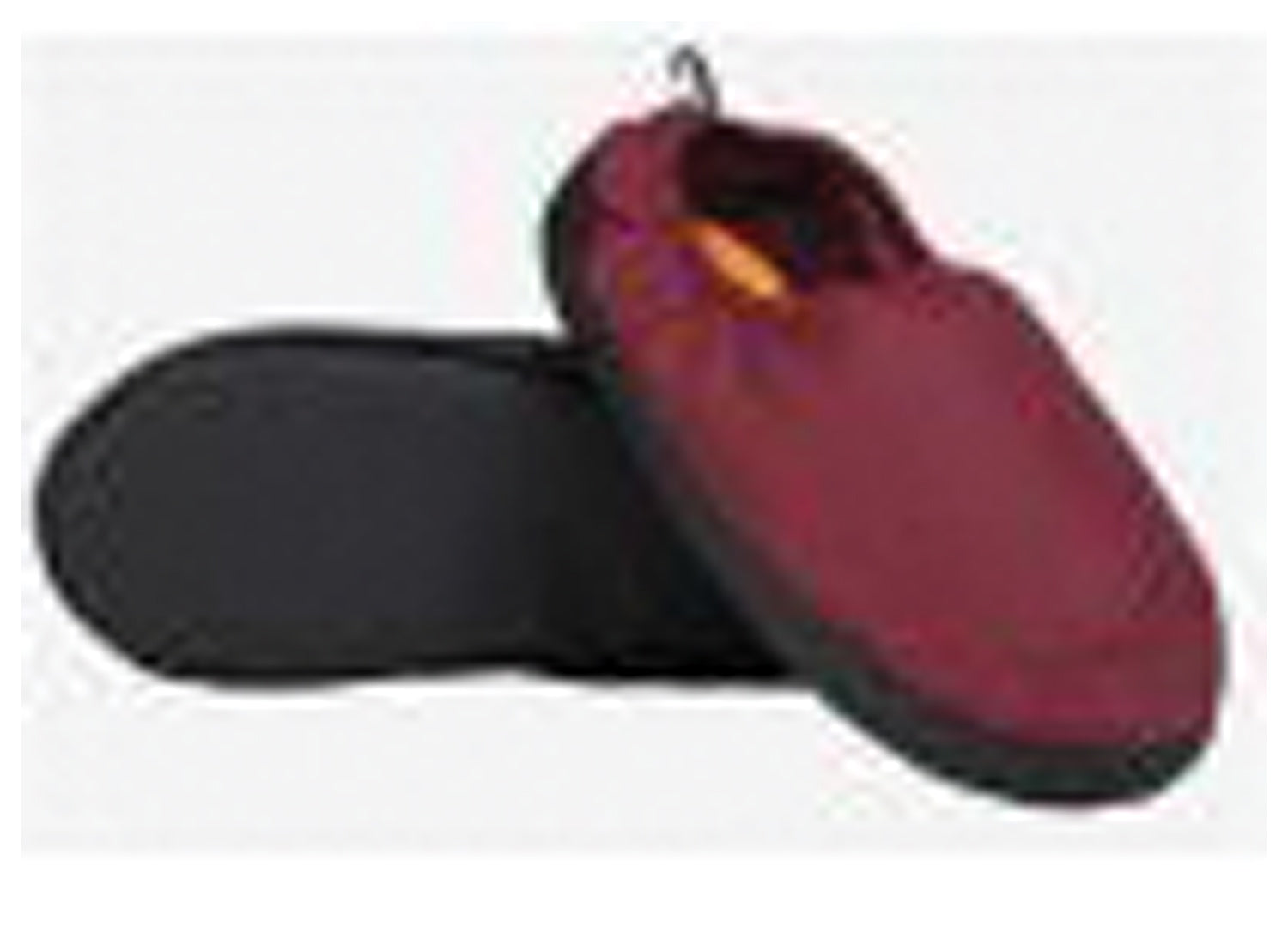 Exped Camp Slipper in Burgundy - Men's Size Medium