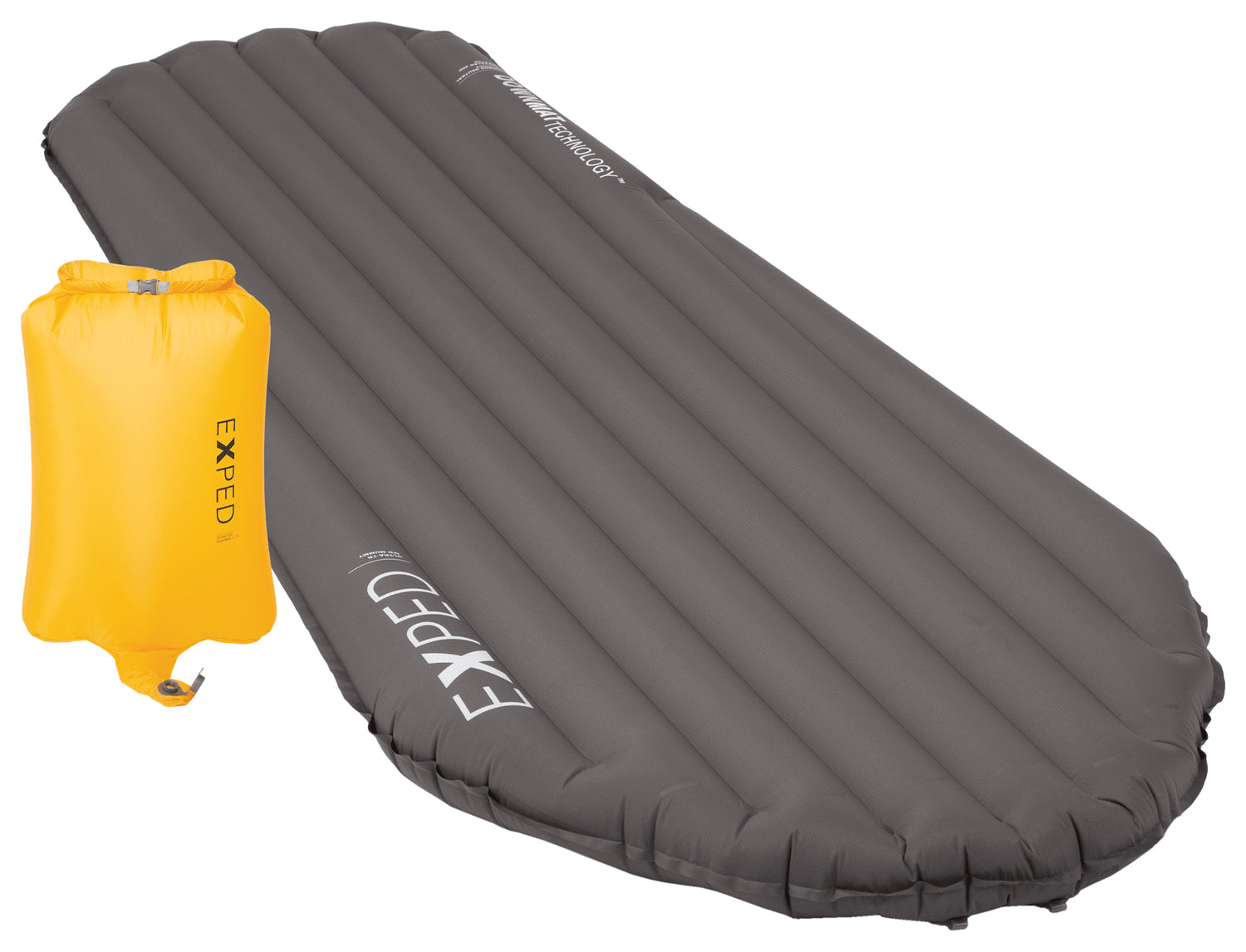 Exped Ultra 7R MW Mummy Sleeping Bag: Lightweight and Comfortable for Outdoor Adventures