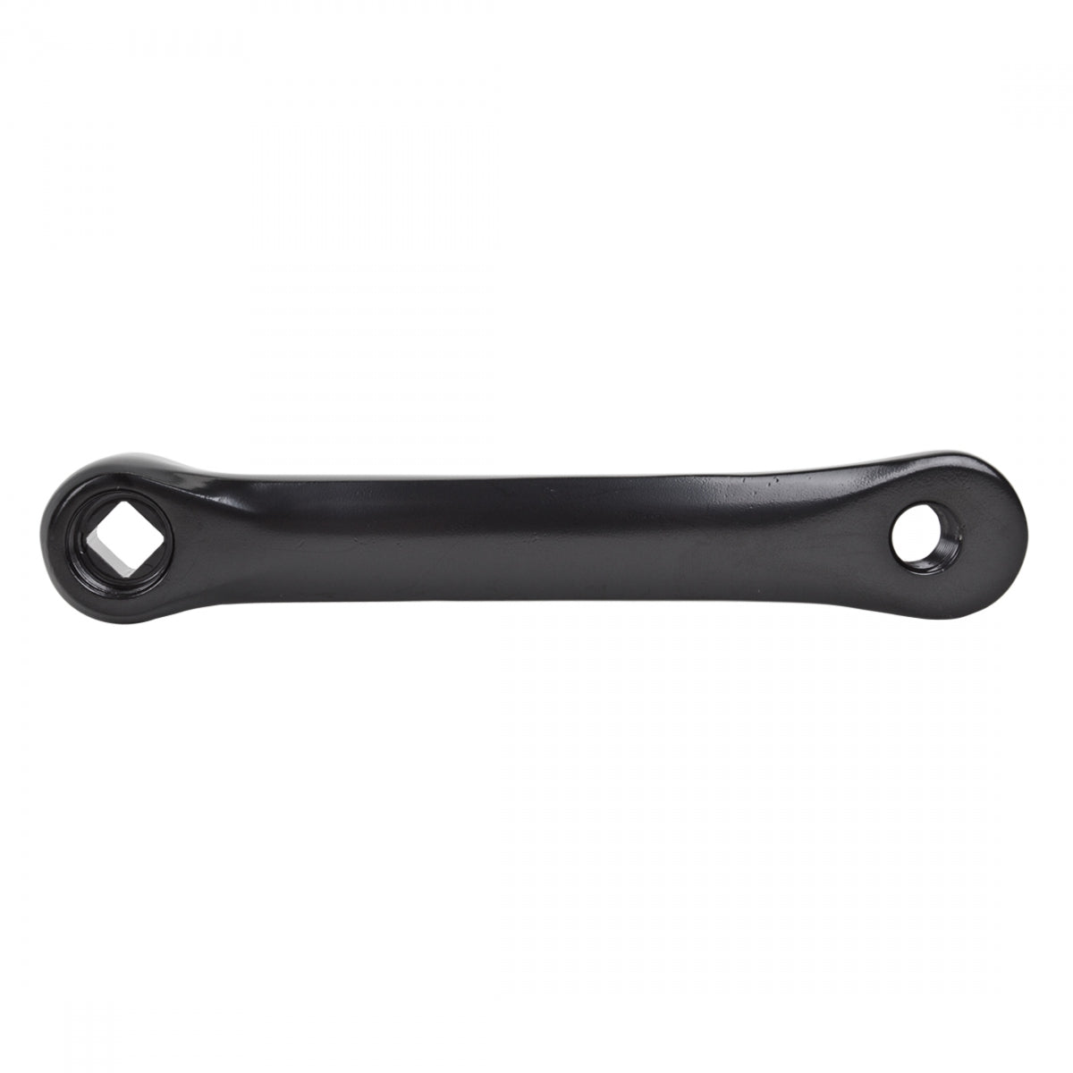 Sunlite Alloy Left Arm 165mm SQR JIS BLK
