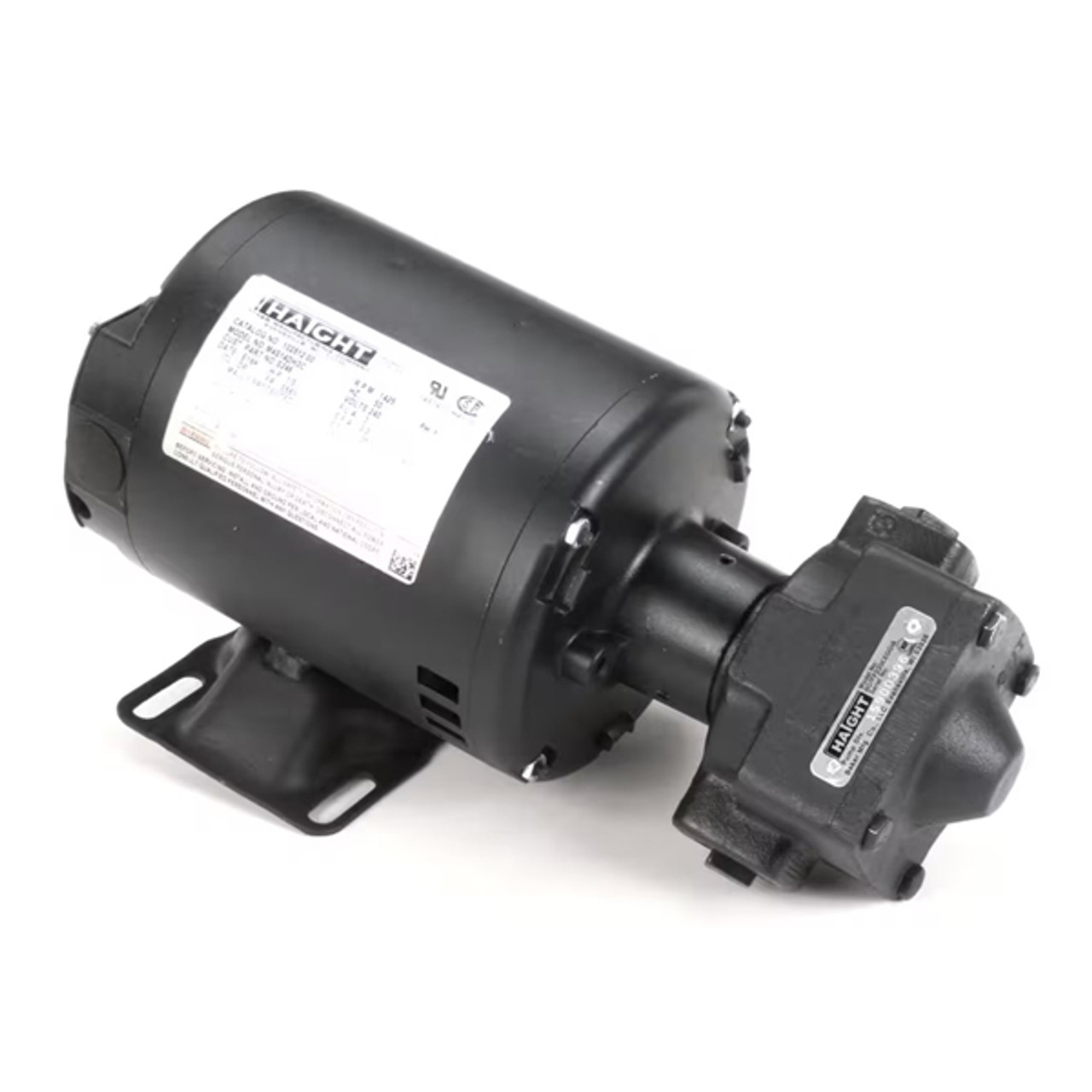 60130802 - Pitco - Pmp, 8Gpm Assy .3Hp 240V 50Hz