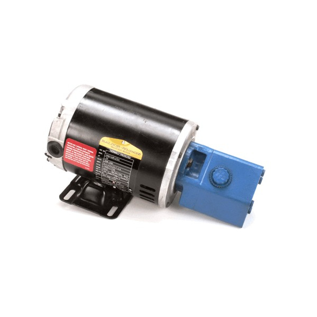 60143523 - Pitco - Pmp, Assy 8Gpm Spur 240V 34M