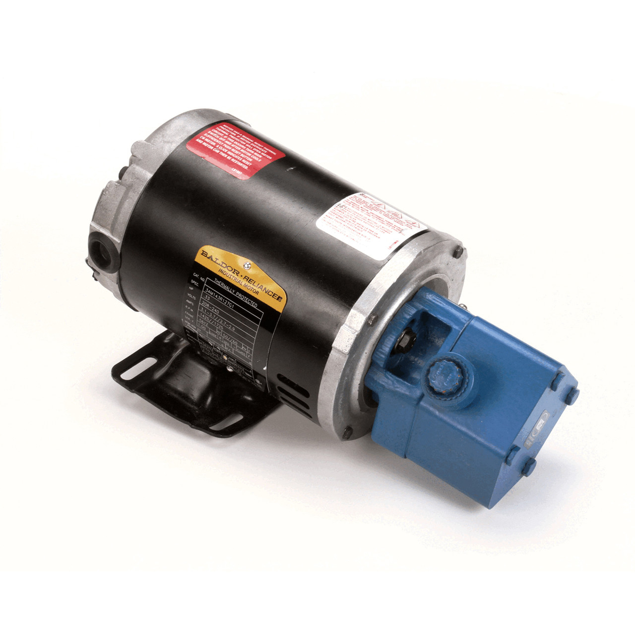 60143525 - Pitco - Pump Assy, 240V 8Gpm2Wpztf 34M