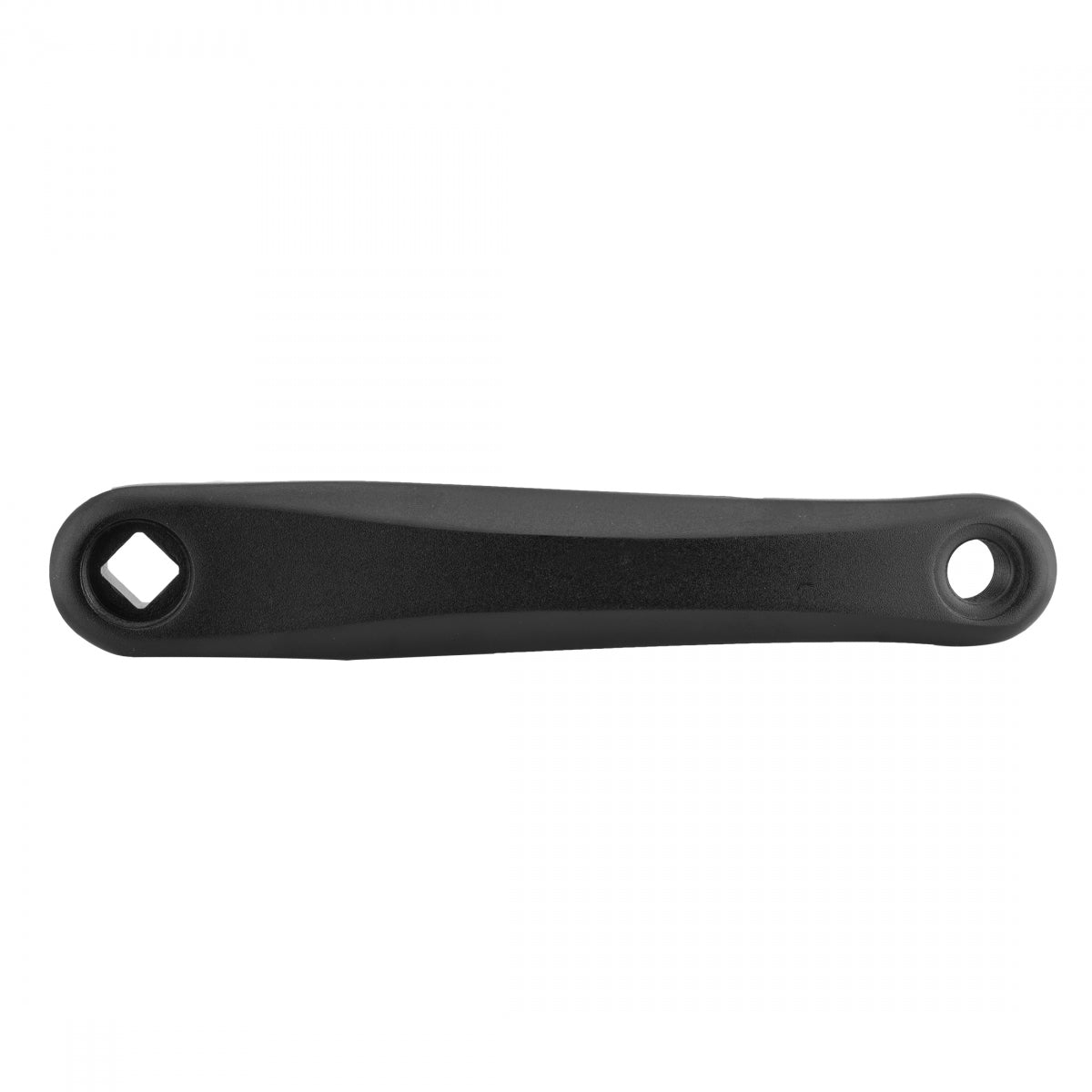 Sunlite Alloy Low Profile Left Arm 175mm SQR JIS BLK