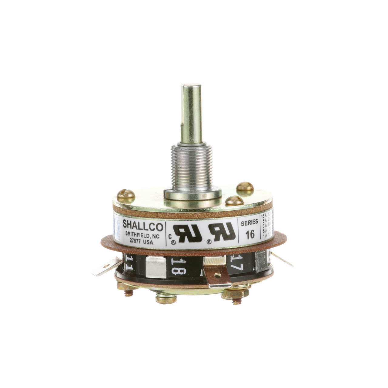 422112 - Mavrik - 3 Position Switch