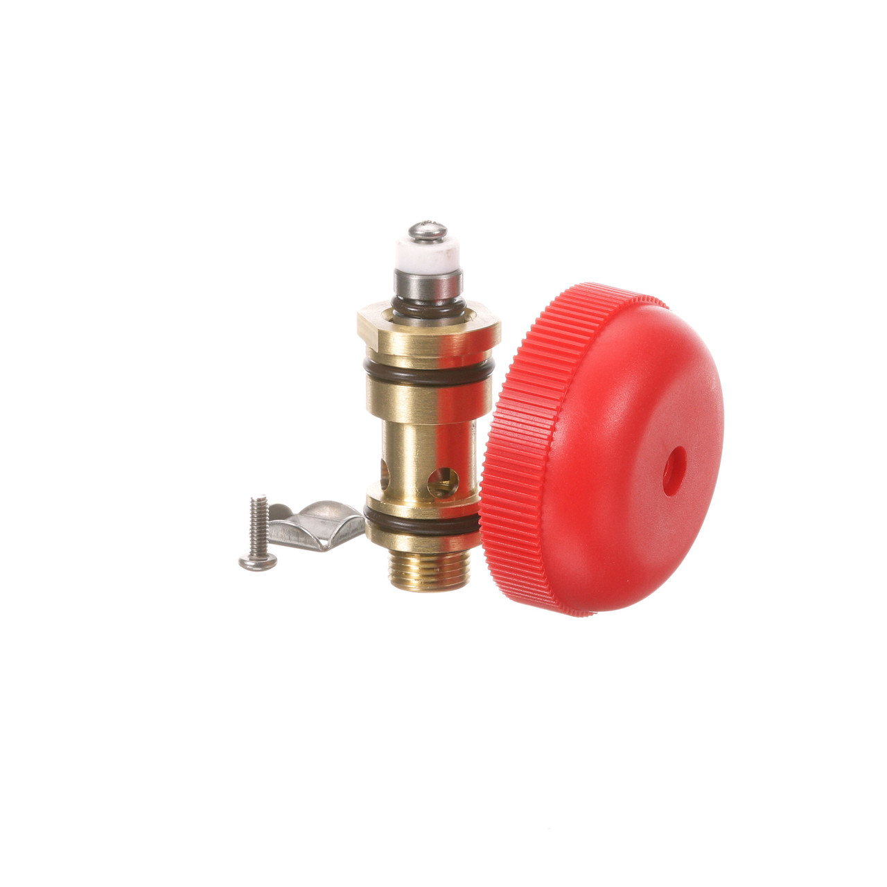 561183 - Mavrik - 3/8 in Trunnion Valve Assembly