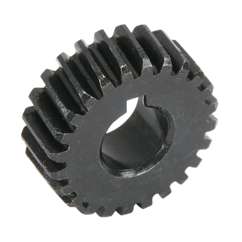 Gear, Worm Z-Axis 24 Teeth, Micro Mill
