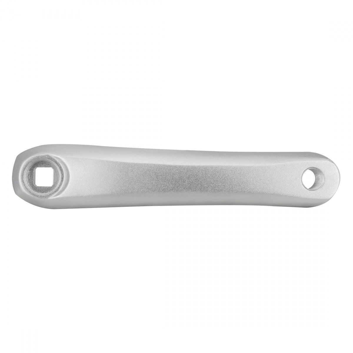 Sunlite Alloy Low Profile Left Arm Horiz Square 170mm SQR JIS SIL