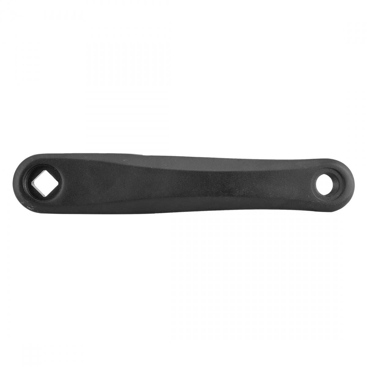 Sunlite Alloy Low Profile Left Arm 170mm SQR JIS BLK