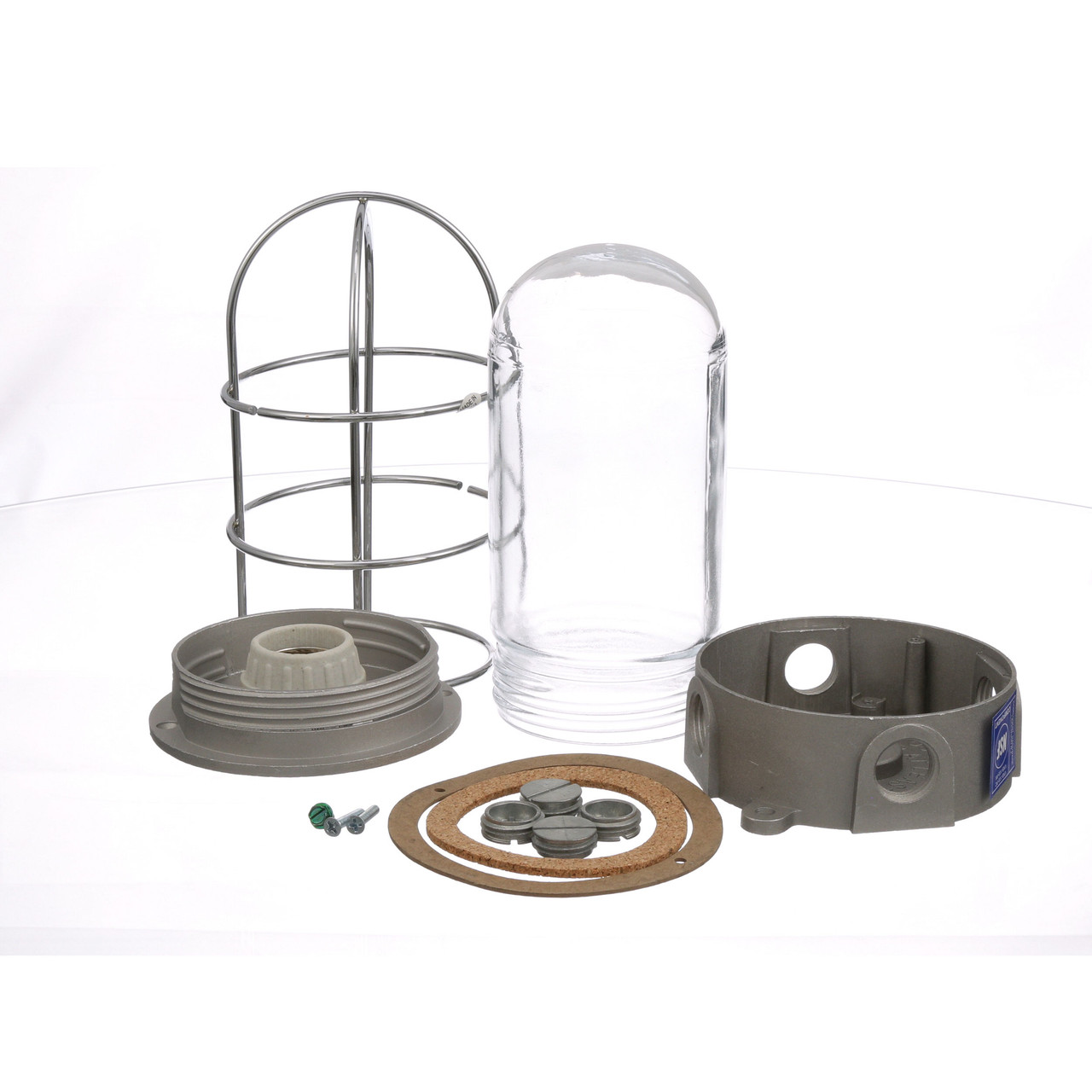 263216 - Mavrik - Junction Box Light Fixture