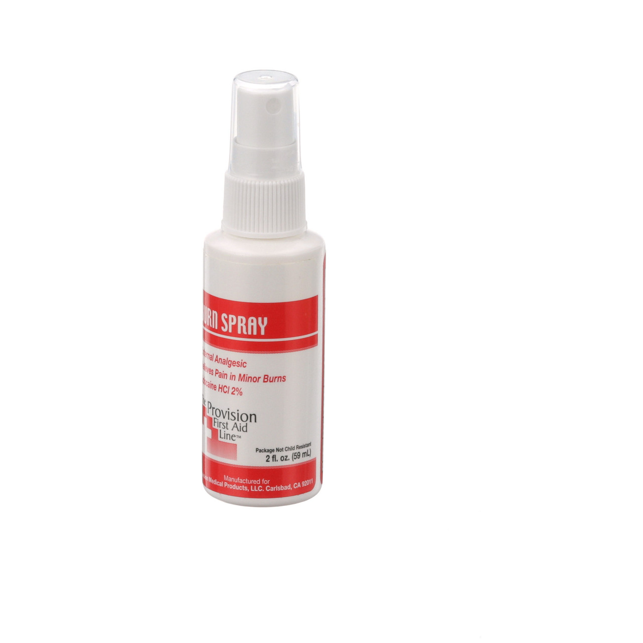 2802390 - Mavrik - 2 oz Burn Spray