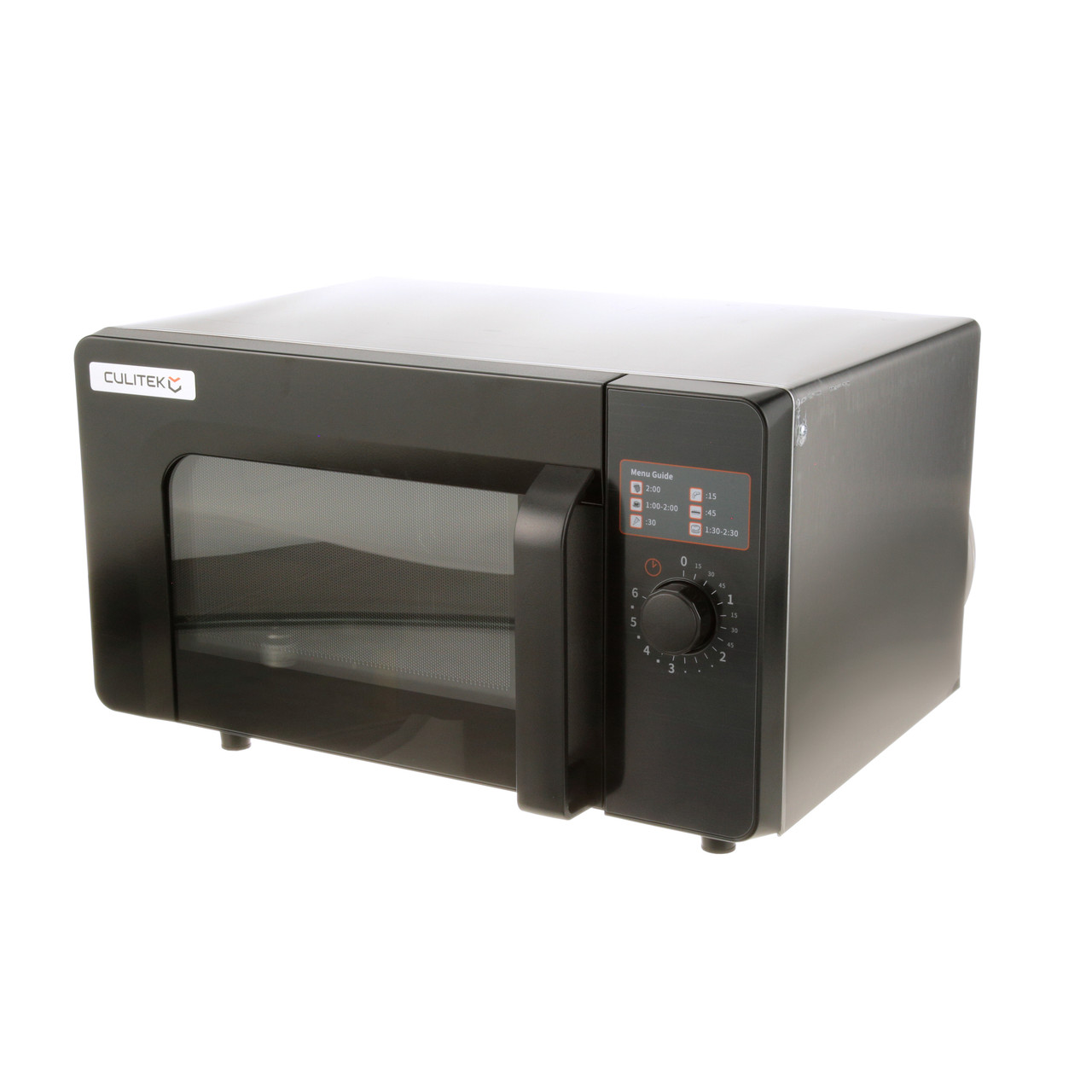 CTMS10DS - Culitek - 1000 Watt Microwave Oven with Light-Up Dial Control