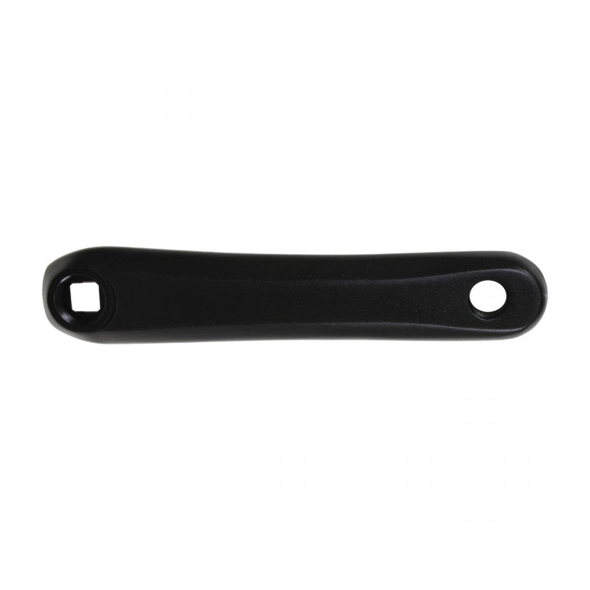 Sunlite Alloy Low Profile Left Arm Horiz Square 170mm SQR JIS BLK