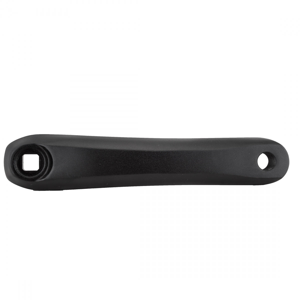 Sunlite Alloy Low Profile Left Arm Horiz Square 175mm SQR JIS BLK