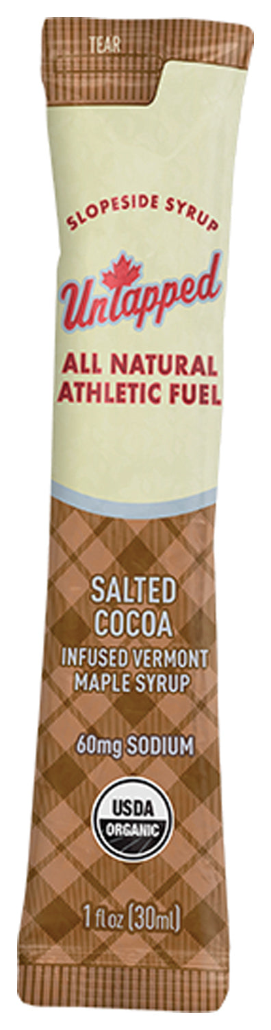 Untapped Untapped Salted Cocoa Gel Pack of 20