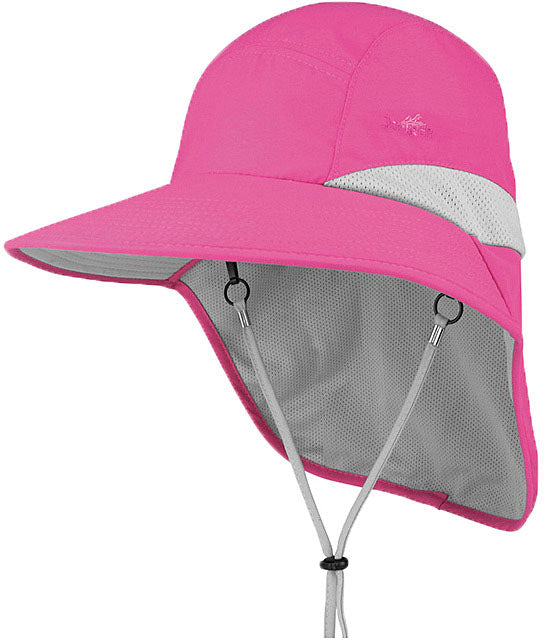 Stylish UV-Protective Sun Hats with Water-Repellent & Ventilated Design, Moisture-Wicking Sweatbands, & Adjustable Fit for Outdoor Activities
