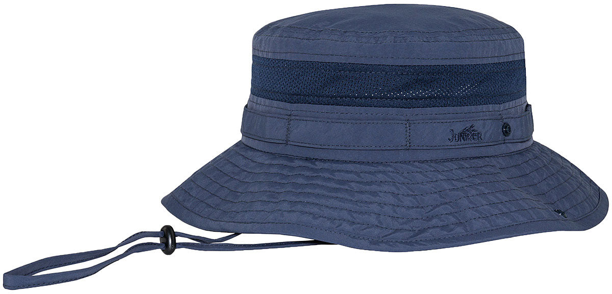 Outdoor Jungle Boonie Hats with Snap Brim | Water-Repellent, Branch Loops, and UV Protection for Hiking & Camping