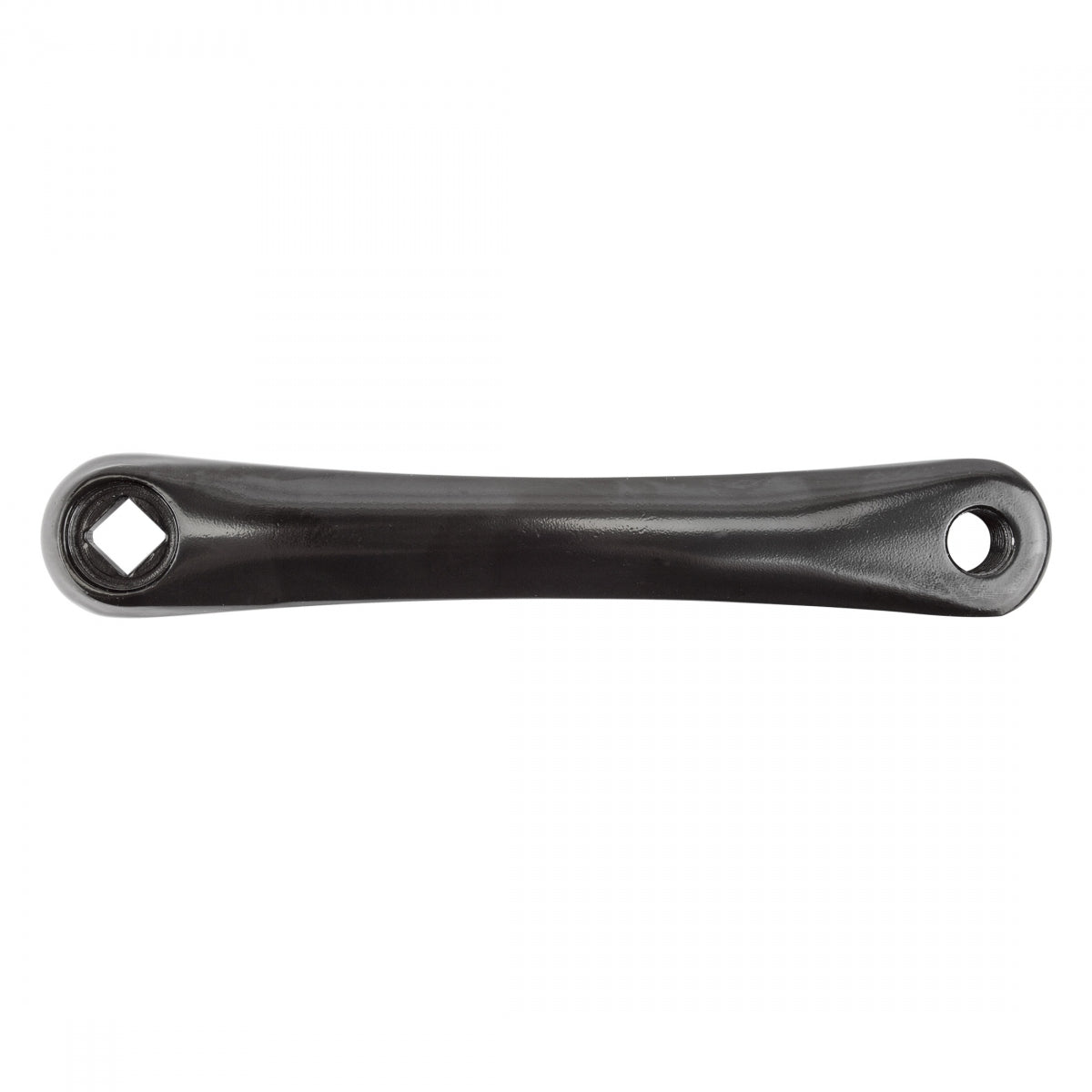 Sunlite Alloy Left Arm 175mm SQR JIS BLK