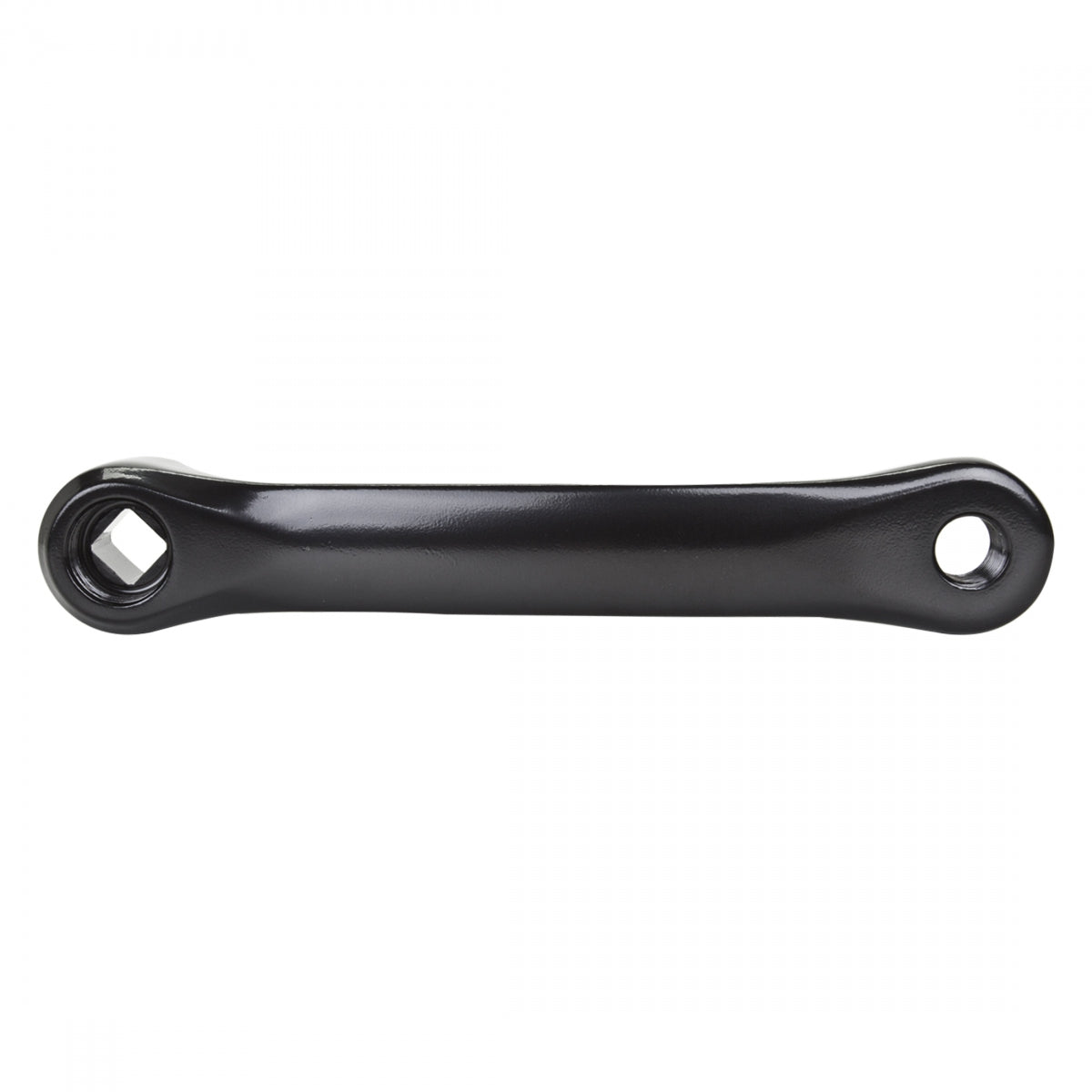 Sunlite Alloy Left Arm 170mm SQR JIS BLK