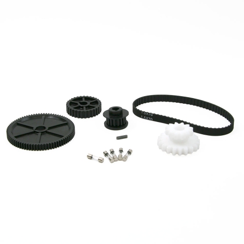 Spare Parts Kit, 7x14 Mini Lathe