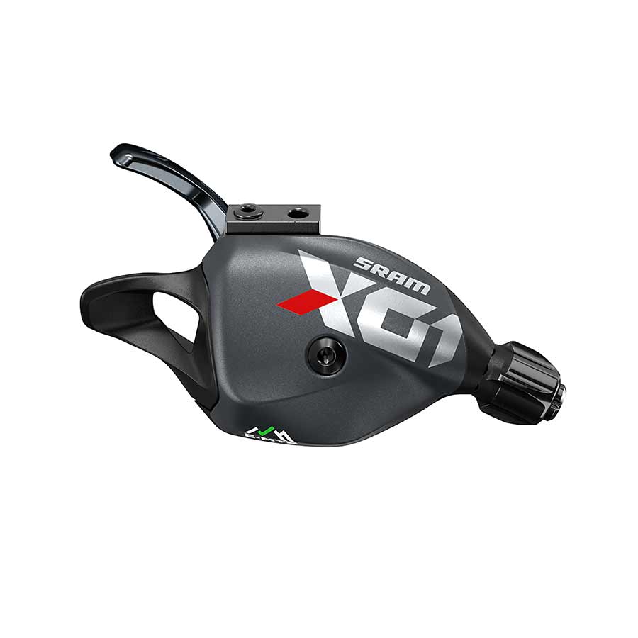 SRAM X01 Eagle Single Click Trigger Shifter, Speed: 12, Combination: MatchMaker X, Red