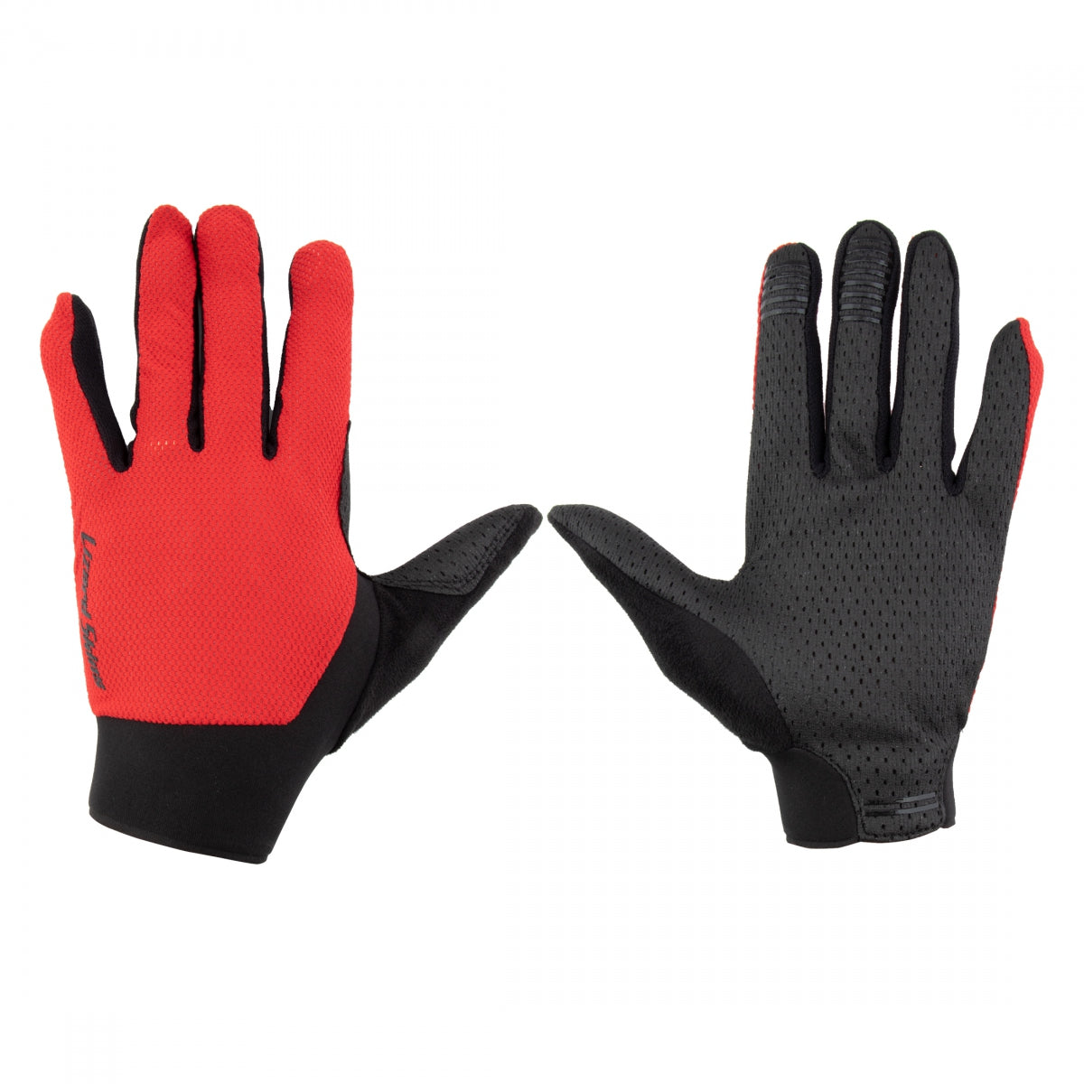 Lizard Skins Monitor Ignite Gloves Red XL Unisex Full Finger