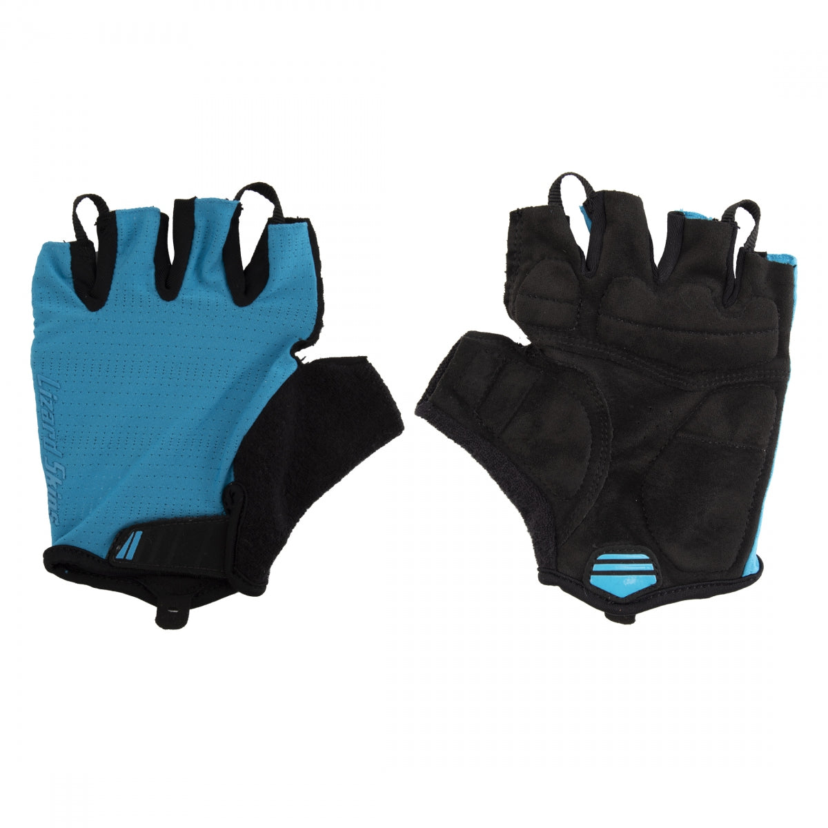 Lizard Skins Aramus Apex Gloves Blue XL Unisex Fingerless