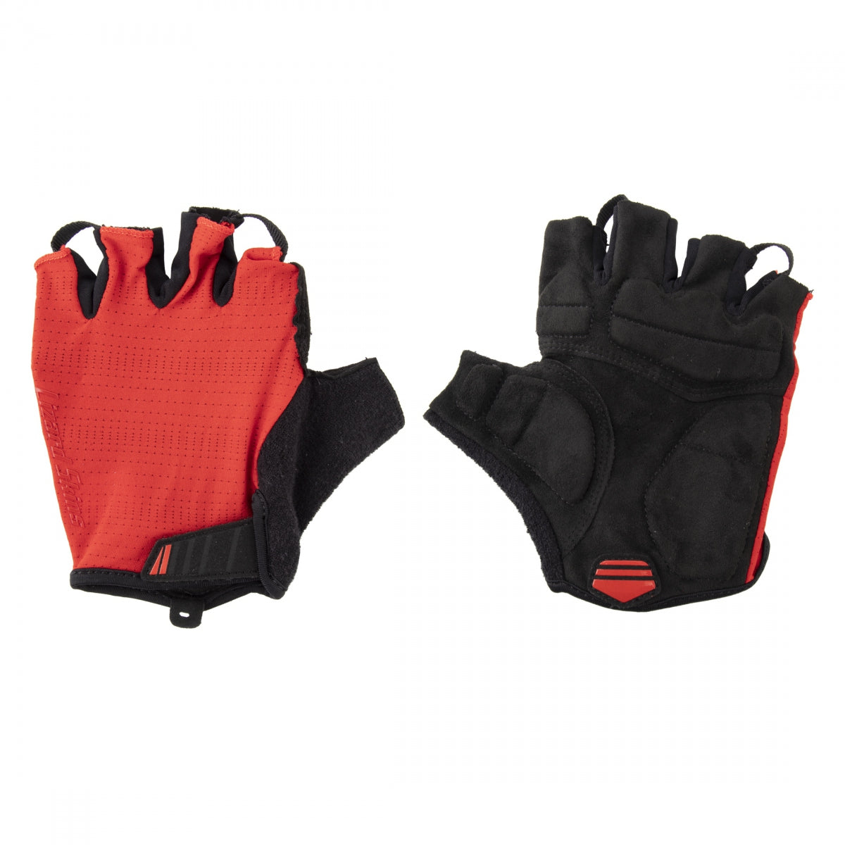 Lizard Skins Aramus Apex Gloves Red SM Unisex Fingerless