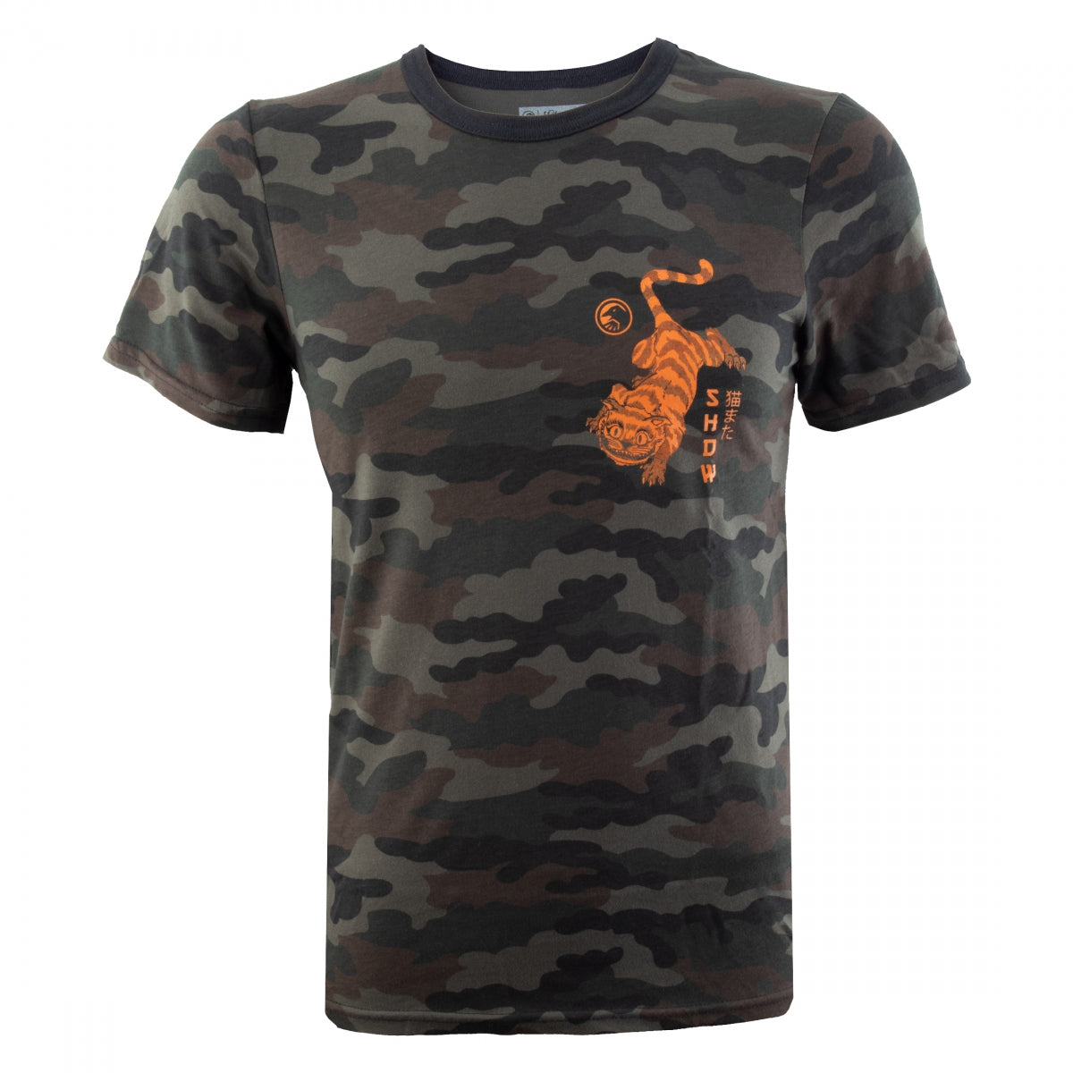 The Shadow Conspiracy Nekomata V3 Camo SM Unisex 100% Preshrunk Cotton