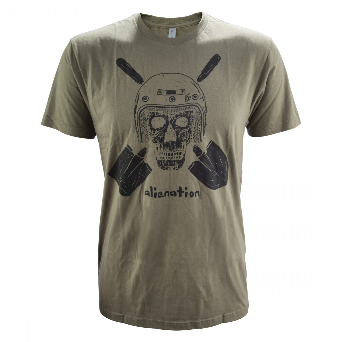 Alienation Undead Trailboss Green LG Unisex
