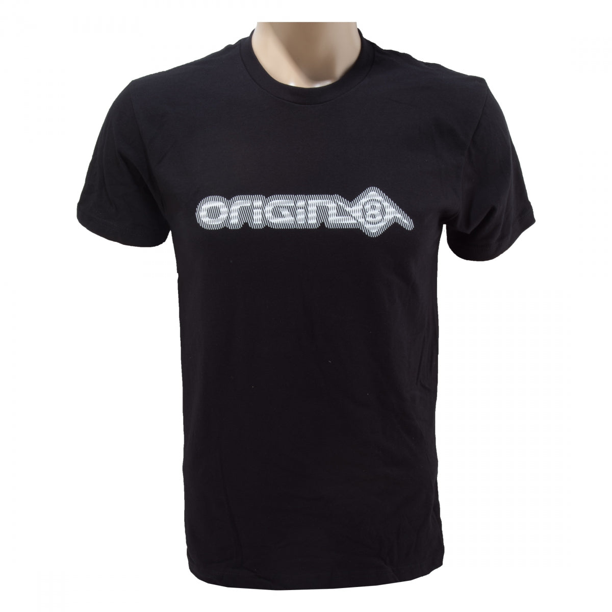 Origin8 Hi-Fi Unisex Bicycle T-Shirts — Durable Cotton-Poly Blend, Soft Pre-shrunk Fabric, Comfortable Fit for Cycling Enthusiasts