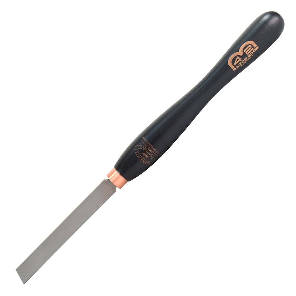 3/4 Inch Skew Chisel, 10 Inch Handle